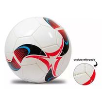 Bola de Futebol Campo Capotão Sintético ou Quadra N.5 - Tamanho Oficial Color - PANAMI