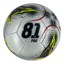 Bola De Futebol Campo Dalponte 81 Pró Titanium Microfibra Costurada Á Mão