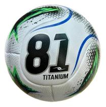 Bola De Futebol Campo Dalponte 81 Titanium Padrão FIFA Oficial