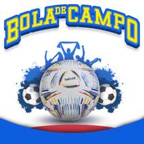 Bola De Futebol Campo E Futsal Tamanho Oficial Topper Slick