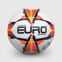 Bola de futebol campo euro pró - Euro Sports