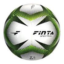 Bola de Futebol Campo Finta Spectrum Cor:BrancoTamanho:ÚnicoGênero:Unissex Bola de Futebol Campo Finta Spectrum Cor:BrancoTamanho:ÚnicoGênero:Unissex