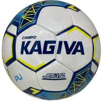 Bola de futebol campo kagiva star costurada