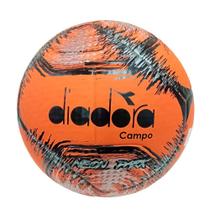 Bola De Futebol Campo Laranja Neon Park Diadora