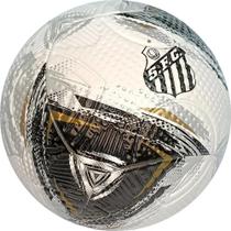 Bola De Futebol Campo N 5 Santos Oficial - 1686