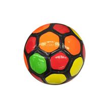 Bola de Futebol Campo ou Futsal Primeira Linha Colorida N 2 - Art Brink