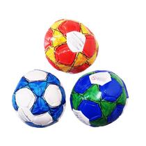Bola de Futebol Campo ou Quadra Futsal - Tamanho Pequeno - Ravi