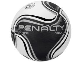 Bola de Futebol Campo Penalty 8 X Oficial