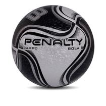 Bola de Futebol Campo Penalty 8 X Oficial