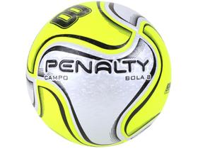 Bola de Futebol Campo Penalty 8 X Oficial