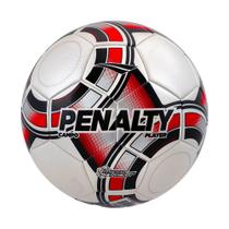 Bola de Futebol Campo Penalty Player XXIII Branco/Vermelho