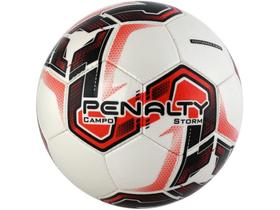 Bola de Futebol Campo Penalty Storm XXI Oficial Bola de Futebol Campo Penalty Storm XXI Oficial