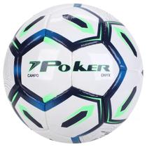 Bola de Futebol Campo Poker Training 32 Gomos Onix Bola de Futebol Campo Poker Training 32 Gomos Onix