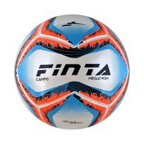 Bola de Futebol Campo Profissional Finta Megatron Cor:BrancoTamanho:ÚnicoGênero:Unissex