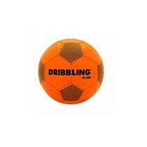 Bola De Futebol Campo Quadra Praia Dribbling Flash Laranja - Sportcom