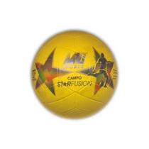 Bola de Futebol Campo Star Fusion Amarela (Amador) MSM07C M10