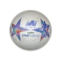 Bola de Futebol Campo Star Fusion Branca (Amador) MSM06C M10
