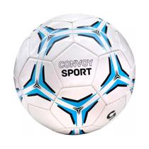 Bola de Futebol Campo Tamanho N5 PVC Reforçada Convoy Sport