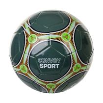 Bola de Futebol Campo Tamanho N5 PVC Reforçada Convoy Sport