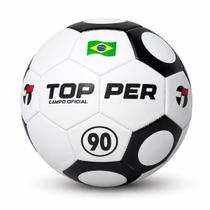 Bola de Futebol Campo Topper 90 Hybrid Oficial Bola de Futebol Campo Topper 90 Hybrid Oficial