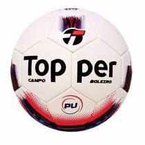 Bola De Futebol Campo Topper Boleiro Hibrid Bola De Futebol Campo Topper Boleiro Hibrid