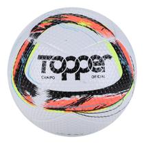 Bola de Futebol Campo Topper Oficial Samba Td I