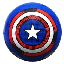 Bola De Futebol Capitão America OS Vingadores Marvel Tamanho 4 RP000286