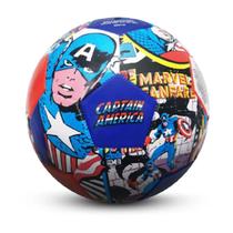 Bola de Futebol Capitão América Pop Tam 4 Marvel