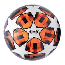 Bola De Futebol Champions Tamanho 5 Laranja/Roxo Idea Bola De Futebol Champions Tamanho 5 Laranja/Roxo Idea