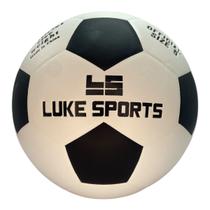 Bola de futebol Classica LukeSports tamanho 5 Society Campo