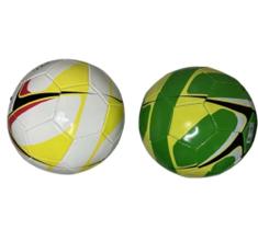 Bola de Futebol Colorida Tamanho Oficial