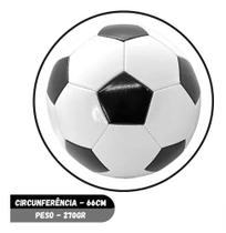 Bola de Futebol Com 1 Bomba de Ar