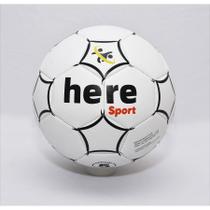 Bola de futebol composição tpu tamanho oficial 5 cor branco 3 mm