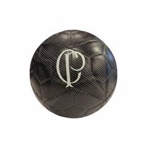 Bola de Futebol Corinthians Campo nº 5 PVC/PU Licenciada