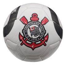 Bola De Futebol Corinthians Em material sintético Tamanho 5 Bola De Futebol Corinthians Em material sintético Tamanho 5