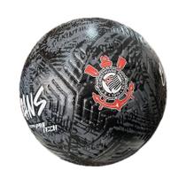 Bola de Futebol Corinthians Tamanho 5 Campo