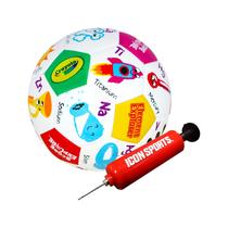 Bola de Futebol Crayola Infantil Tamanho 3 Element Explorer Bola de Futebol Crayola Infantil Tamanho 3 Element Explorer