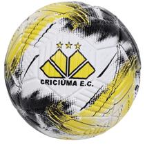Bola de Futebol Criciúma E.C Número 5 Futebol e Magia Bola de Futebol Criciúma E.C Número 5 Futebol e Magia