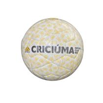 Bola de Futebol Criciúma E.C Número 5 PVC/PU Futebol e Magia Bola de Futebol Criciúma E.C Número 5 PVC/PU Futebol e Magia