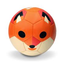 Bola de futebol Daball para crianças e crianças pequenas, tamanhos 1 e 3, com bomba e caixa