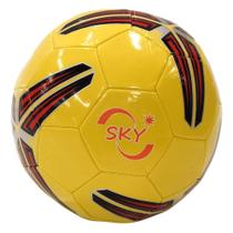 Bola de Futebol de Campo Amarela SKY701 - Sky