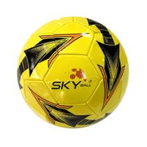 Bola de Futebol de Campo Amarelo e Azul SKY701 - Sky