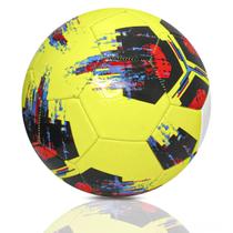 Bola de Futebol de Campo Areia e Society Tamanho 5 Modelo Falcon - XH