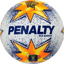 Bola de Futebol de Campo ASA Branca R2 XXV BR/AZ/LJ Bola de Futebol de Campo ASA Branca R2 XXV BR/AZ/LJ
