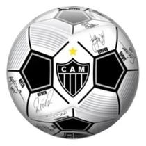 Bola de Futebol de Campo Atlético Mineiro - Futebol Magia e Cia