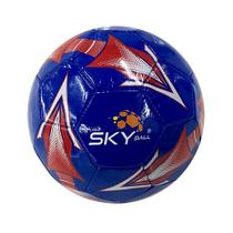 Bola de Futebol de Campo Azul SKY701 - Sky