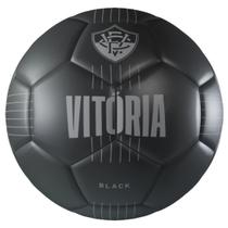Bola De Futebol De Campo Black Vitória N5