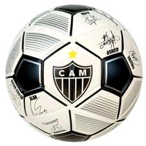 Bola de Futebol de Campo Clube Atlético Mineiro Assinaturas