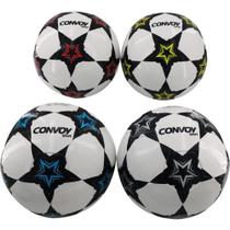 Bola de Futebol de Campo Convoy SPORT N.5 PVC Sortida