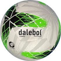 Bola De Futebol De Campo Dalebol Platinum Nº5 Pu Fusion Tech